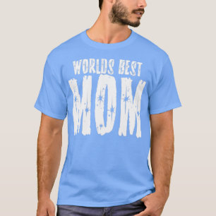 Camiseta Melhor Mãe do Mundo 7