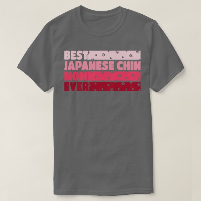 Camiseta Melhor Mãe Japonesa (Frente do Design)