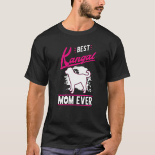 Camiseta Melhor Mãe Kangal Nunca