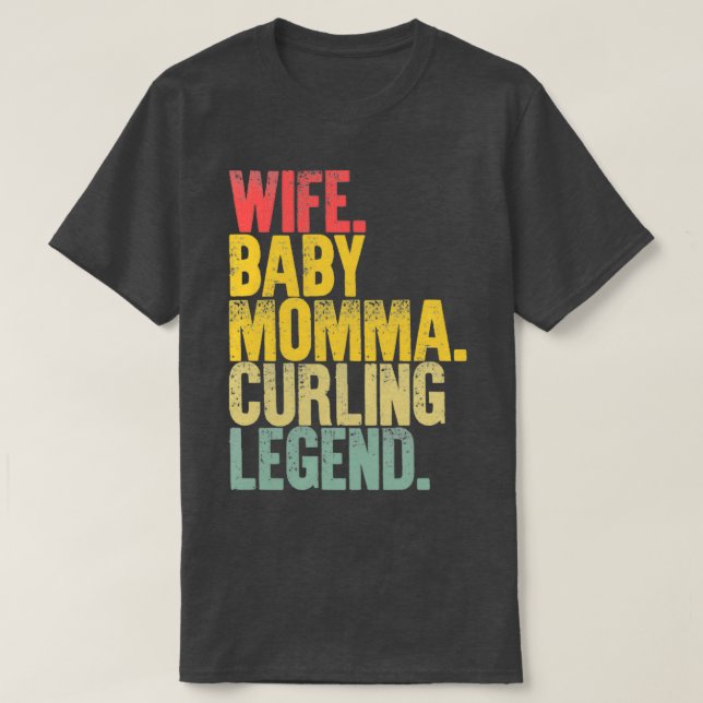 Camiseta Melhor Mãe Mulher Engraçada Esposa Presente Mãe Cu (Frente do Design)