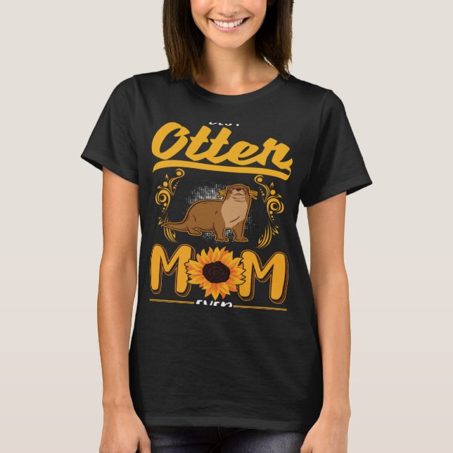 Camiseta Melhor Mãe Nunca (Frente)