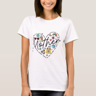Camiseta Melhor Mãe Nunca