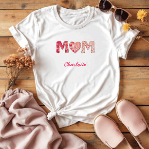 Camiseta Melhor Mãe Nunca   Dia das Mães Personalizadas