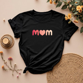 Camiseta Melhor Mãe Nunca | Presente Sentimental para a Mãe