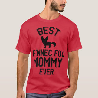 Camiseta Melhor Mamãe Fennec Para Premium 326