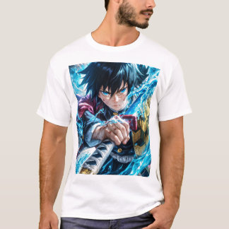 Camiseta Melhor manga de animação