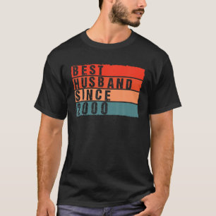 Camiseta Melhor Marido Desde 2000 Epic Casal 21Rua Casando