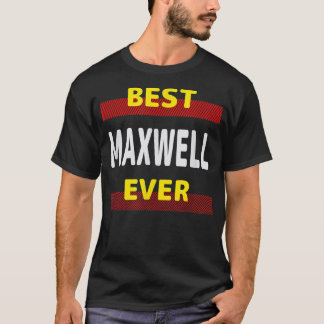 Camiseta Melhor Mawell Alguma Amigo Nome Apelido Buddy Pers