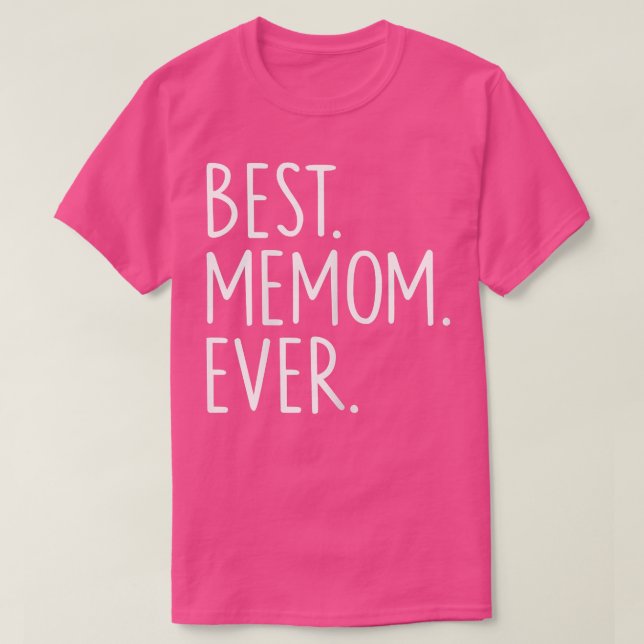 Camiseta Melhor Memória das Mulheres Nunca (Frente do Design)