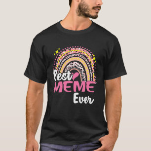 Camiseta Melhor Memória De Mães Coletivas Rosa, Rosa, Leopa