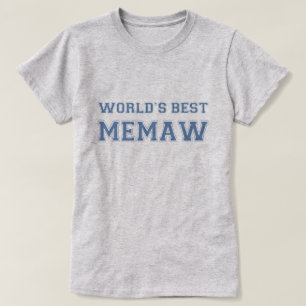 Camiseta Melhor Memória do Mundo