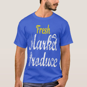Camiseta Melhor Mercado Orgânico para Agricultores