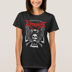 CAMISETA MELHOR MERCADORIA DA BANDA DISMEMBER