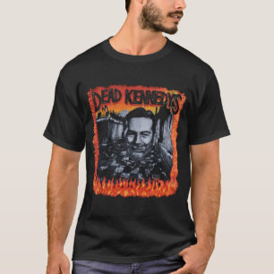 Camiseta Melhor Merch Punk Rock Kennedy