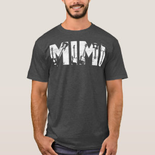 Camiseta Melhor Mimi Sozinha Guitarista20