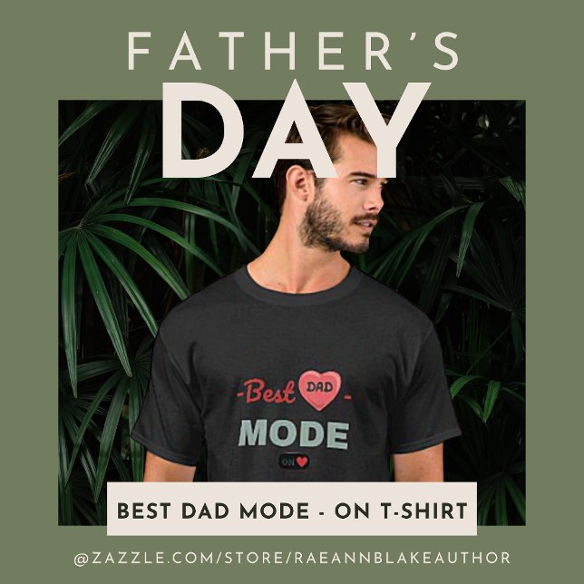 Camiseta Melhor Modo de Pai - LIGADO (Criador carregado)