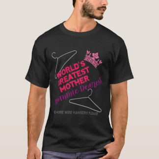 Camiseta Melhor Mommie querida