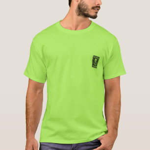 Camiseta Melhor morto do que o vermelho