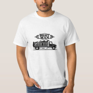 Camiseta Melhor Motorista De Caminhão