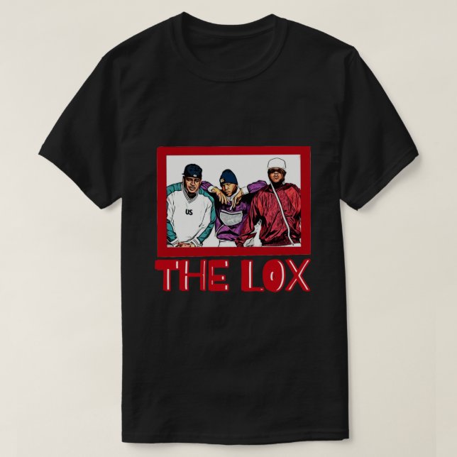 Camiseta Melhor Mover O Lox Gift (Frente do Design)