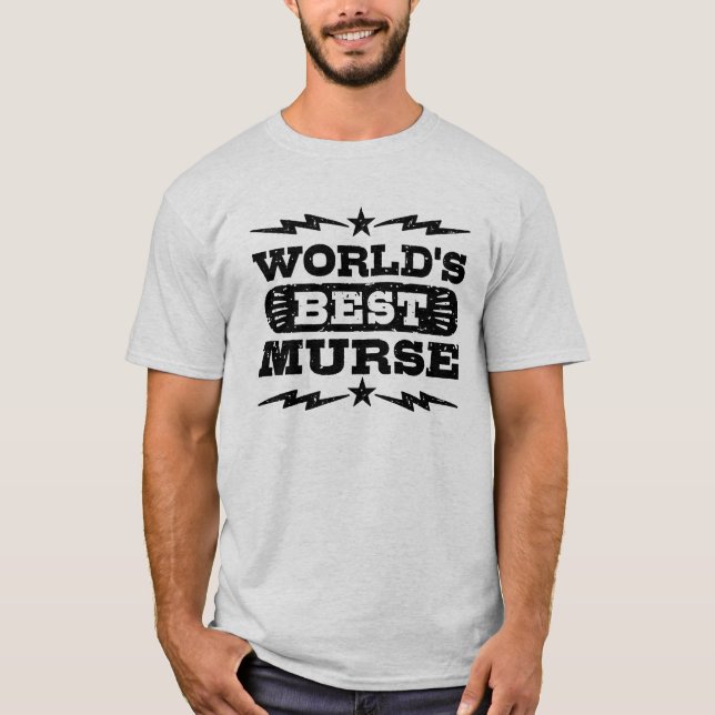 Camiseta Melhor Muro do Mundo (Frente)