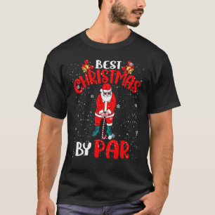 Camiseta Melhor Natal De Par Engraçado Papais noeis De Nata