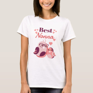 Camiseta Melhor Nonna