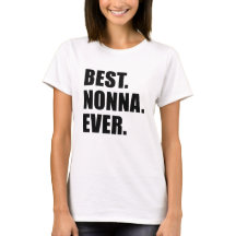 Melhor. Nonna. Nunca