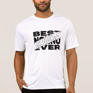CAMISETA MELHOR NUNCA.