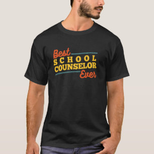 Camiseta Melhor Orientador Escolar Psicólogo de Orientação