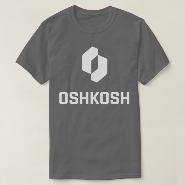Camiseta MELHOR Oshkosh de VENDA 2 (Frente do Design)