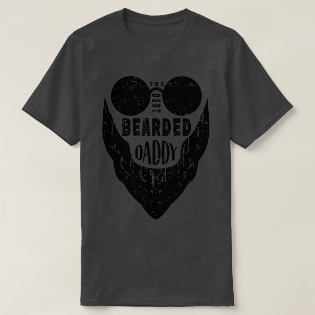 Camiseta Melhor Pai 3 (Frente do Design)