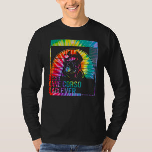 Camiseta Melhor Pai Cane Corso Nunca pai de Cães para Cães