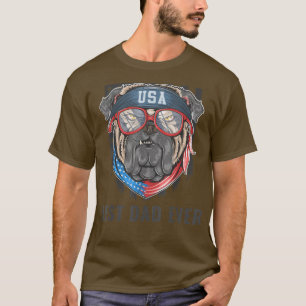 Camiseta Melhor Pai da família de Pais Incríveis de Sinaliz