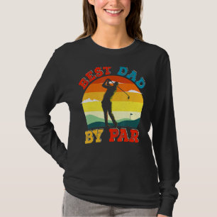 Camiseta Melhor Pai Da Vintage Retro Por Família De Jogador