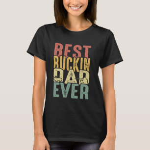 Camiseta Melhor Pai De Buckin Nunca