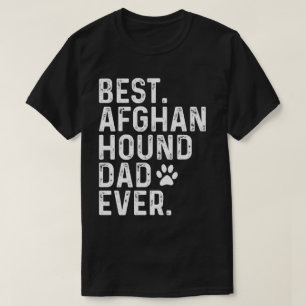 Camiseta Melhor Pai De Caça Afegão