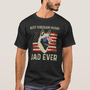 Camiseta Melhor Pai De Cachorro Alguma Vez Dos Eua Piada De