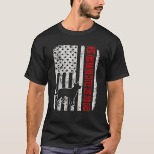 Camiseta Melhor Pai De Cachorro Australiano