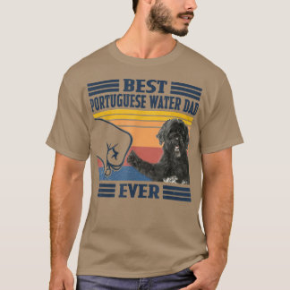 Camiseta Melhor Pai De Cachorro Português Que Engraçado Cac