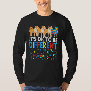 Camiseta Melhor Pai de Cachorro Shiba Inu Mãe Nunca Consciê