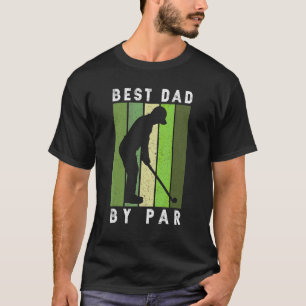 Camiseta Melhor Pai De Canetas Por Dia de os pais De Par Cu