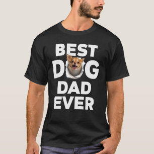 Camiseta Melhor Pai De Cão De Chihuahua