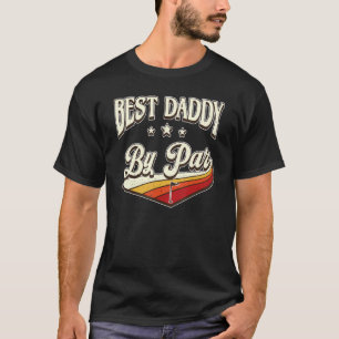 Camiseta Melhor Pai De Far Men Vintage Retro Decortion Pai