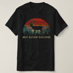 Camiseta melhor pai de fiança de dia de os pais