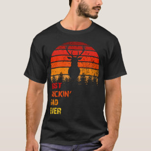 Camiseta melhor pai de fivela
