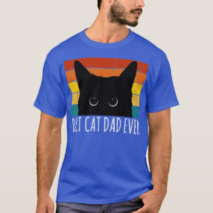 Camiseta Melhor pai de gatos