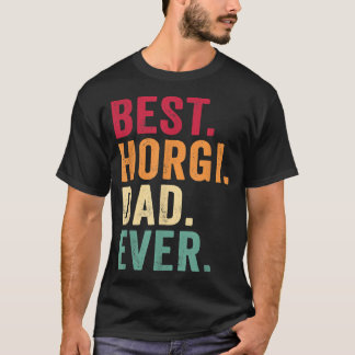 Camiseta Melhor Pai de Horgi de Ever Corgi e Rouco Mi