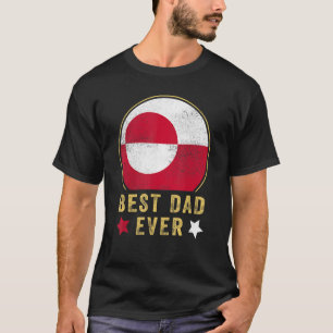 Camiseta Melhor Pai de Menores do País Verde