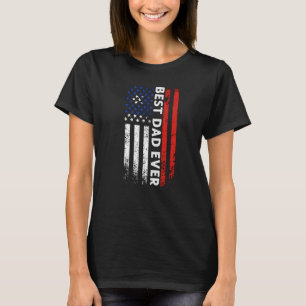 Camiseta Melhor Pai De Mens No Pai Chileno No Chile